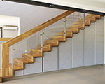 Construction et protection de vos escaliers par Escaliers Maisons à Bourdenay